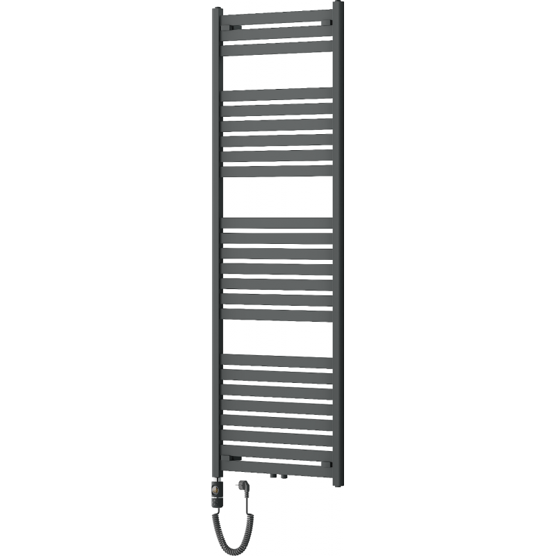 Mexen Uran Elektrischer Heizkörper 1800 x 600 mm, 900 W, Anthrazit - W105-1800-600-2900-66