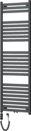 Mexen Uran Elektrischer Heizkörper 1800 x 600 mm, 900 W, Anthrazit - W105-1800-600-2900-66