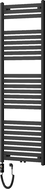 Mexen Uran Elektrischer Heizkörper 1800 x 600 mm, 900 W, schwarz - W105-1800-600-2900-70