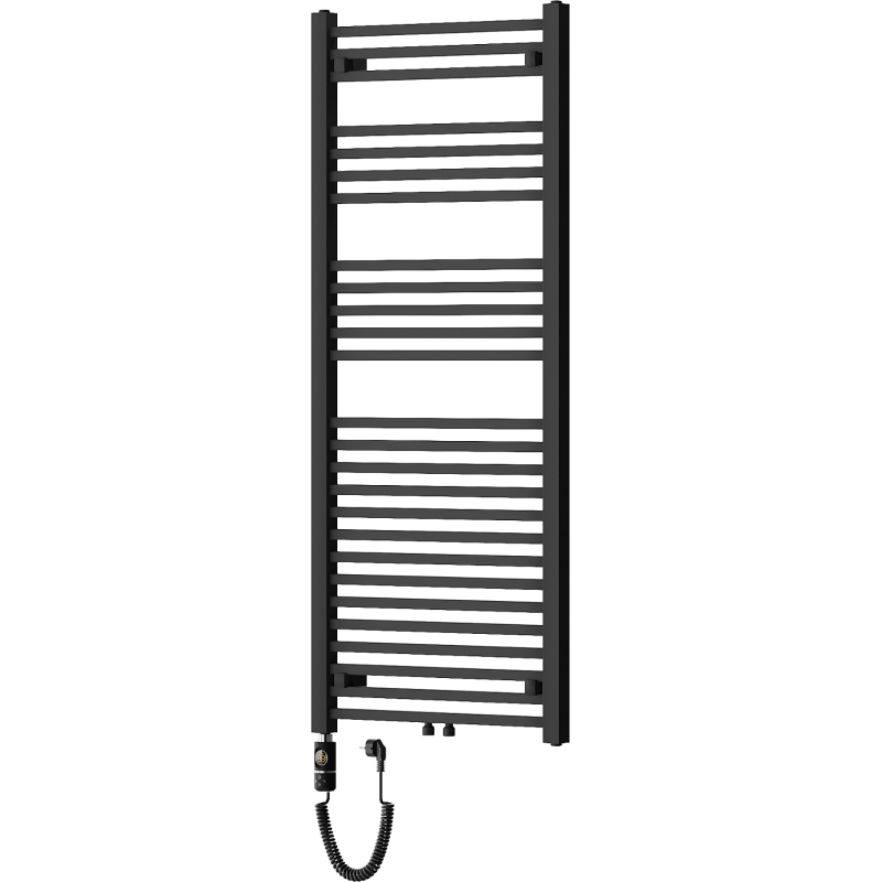 Mexen Pluton Elektrischer Heizkörper 1450 x 600 mm, 900 W, schwarz - W106-1450-600-2900-70
