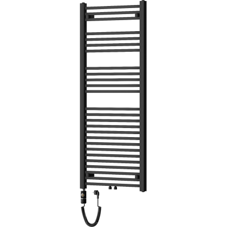 Mexen Pluton Elektrischer Heizkörper 1450 x 600 mm, 900 W, schwarz - W106-1450-600-2900-70