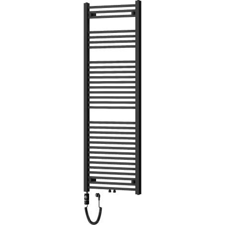 Mexen Pluton Elektroheizkörper 1700 x 600 mm, 900 W, schwarz - W106-1700-600-2900-70