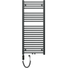 Mexen Pluton Elektroheizkörper 1200 x 500 mm, 600 W, Anthrazit - W106-1200-500-2600-66