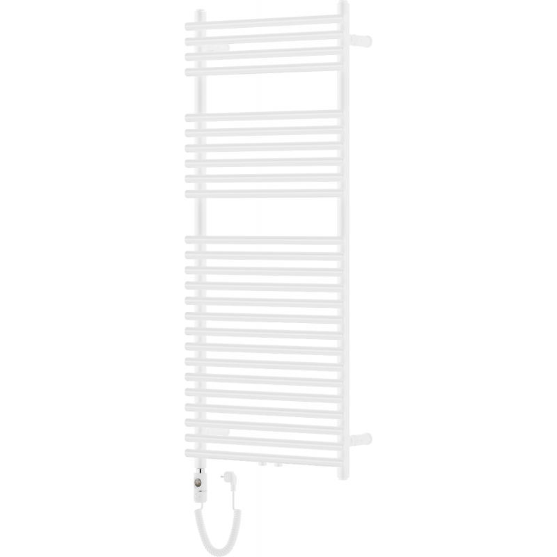 Mexen Sol Elektroheizkörper 1200 x 500 mm, 600 W, weiß - W125-1200-500-2600-20