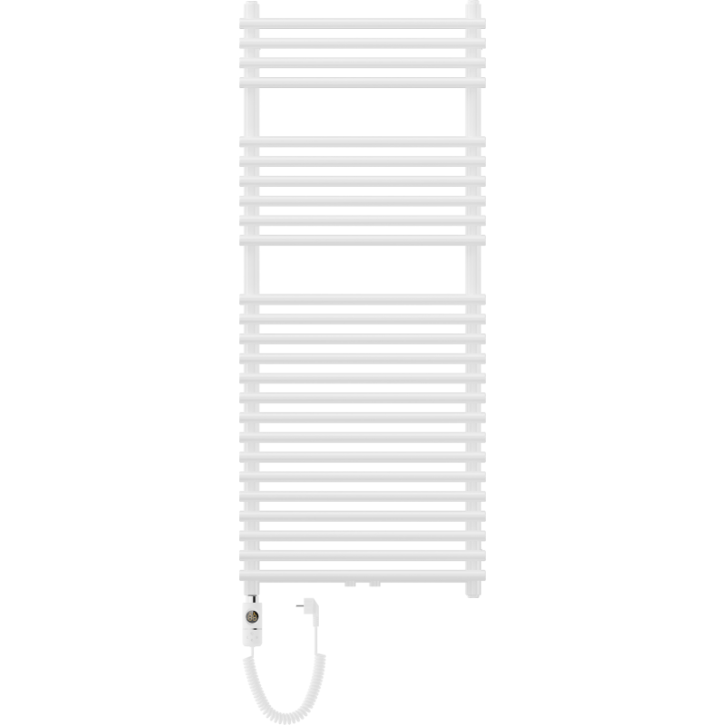 Mexen Sol Elektroheizkörper 1200 x 500 mm, 600 W, weiß - W125-1200-500-2600-20