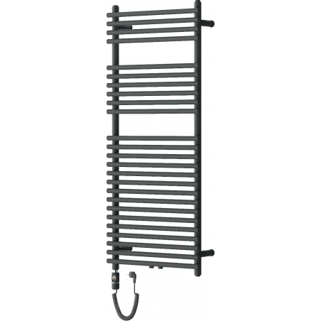 Mexen Sol elektrischer Heizkörper 1200 x 500 mm, 600 W, anthrazit - W125-1200-500-2600-66