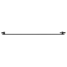 Mexen CVH10 Hygiene Plattenheizkörper 400 x 1000 mm, unterer Anschluss, 432 W, schwarz - W610H-040-100-70