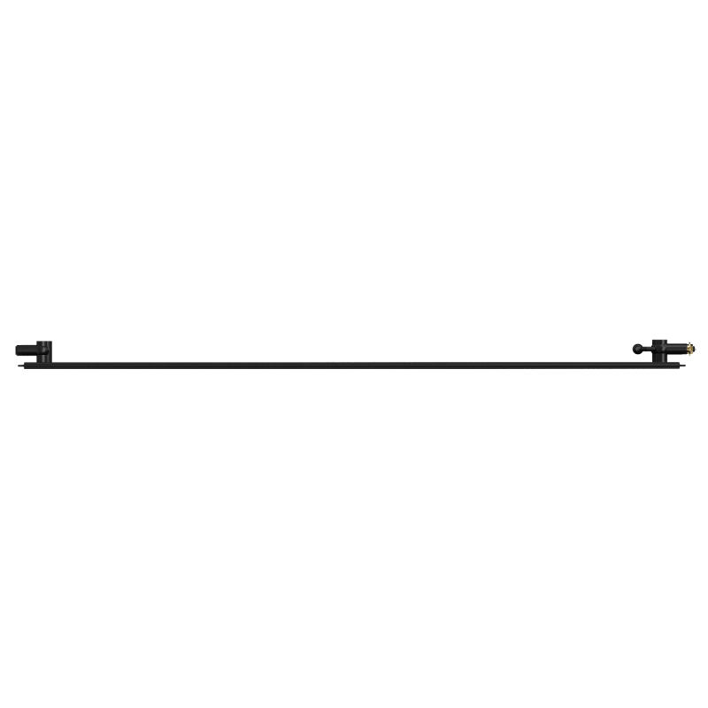 Mexen CVH10 Hygiene Plattenheizkörper 600 x 900 mm, unterer Anschluss, 562 W, schwarz - W610H-060-090-70