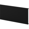 Mexen CVH10 Hygiene Plattenheizkörper 600 x 1100 mm, unterer Anschluss, 687 W, schwarz - W610H-060-110-70