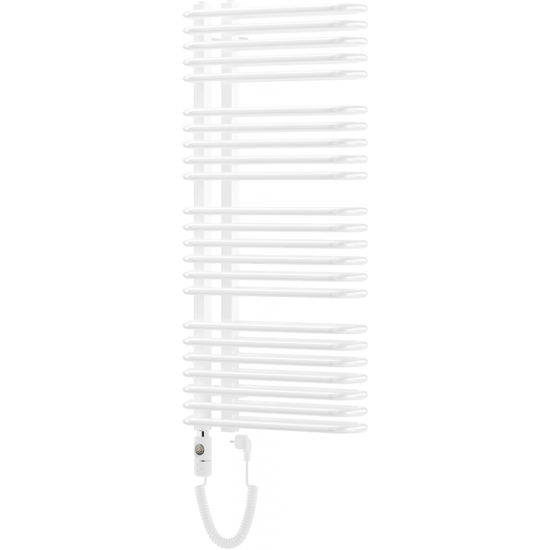 Mexen Amor elektrischer Heizkörper 1000 x 500 mm, 900 W, weiß - W120-1000-500-2900-20