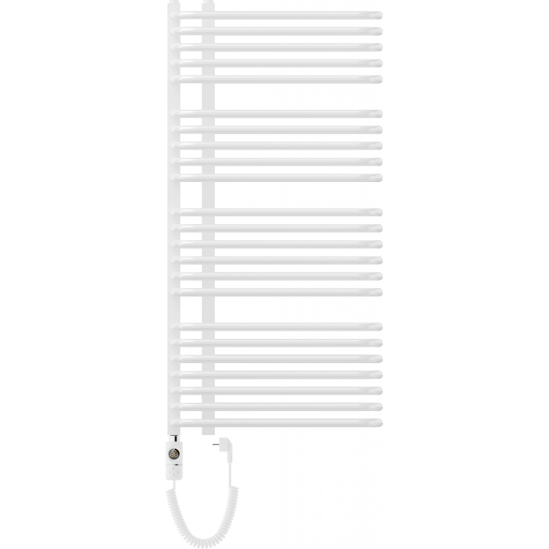 Mexen Amor elektrischer Heizkörper 1000 x 500 mm, 900 W, weiß - W120-1000-500-2900-20