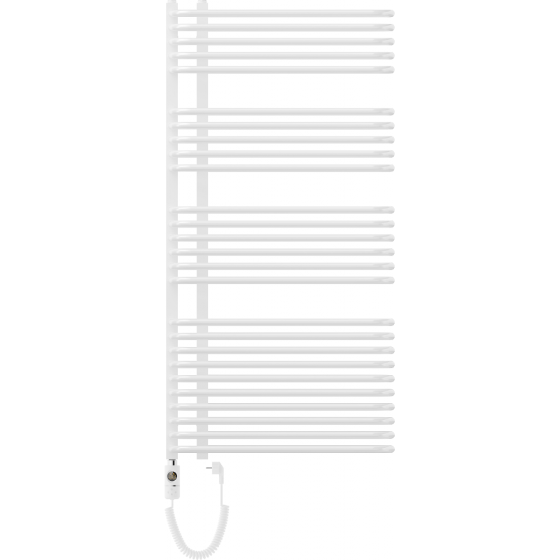 Mexen Amor Elektroschleife 1200 x 600 mm, 900 W, weiß - W120-1200-600-2900-20