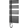 Mexen Amor Elektrischer Heizkörper 1200 x 600 mm, 900 W, Schwarz - W120-1200-600-2900-70