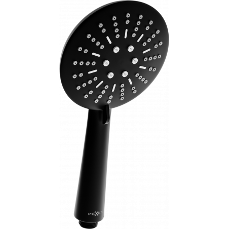 Mexen R-67 3-Funktions-Handbrause, schwarz - 79567-70