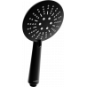 Mexen R-67 3-Funktions-Handbrause, schwarz - 79567-70