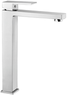 Mexen Uno hoher Waschtischarmatur, Chrom - 71410-00