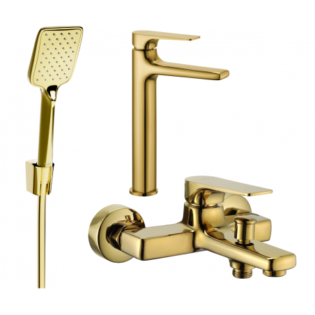 Mexen Lynx R62 Bad-Set, gold - 745913R62-50