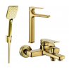 Mexen Lynx R62 Bad-Set, gold - 745913R62-50