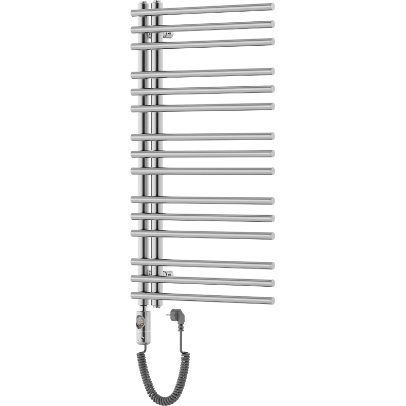 Mexen Neptun elektrischer Heizkörper 900 x 500 mm, 300 W, Chrom - W101-0900-500-2300-01