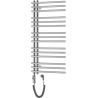 Mexen Neptun elektrischer Heizkörper 900 x 500 mm, 300 W, Chrom - W101-0900-500-2300-01
