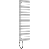 Mexen Neptun elektrischer Heizkörper 1600 x 500 mm, 600 W, Chrom - W101-1600-500-2600-01