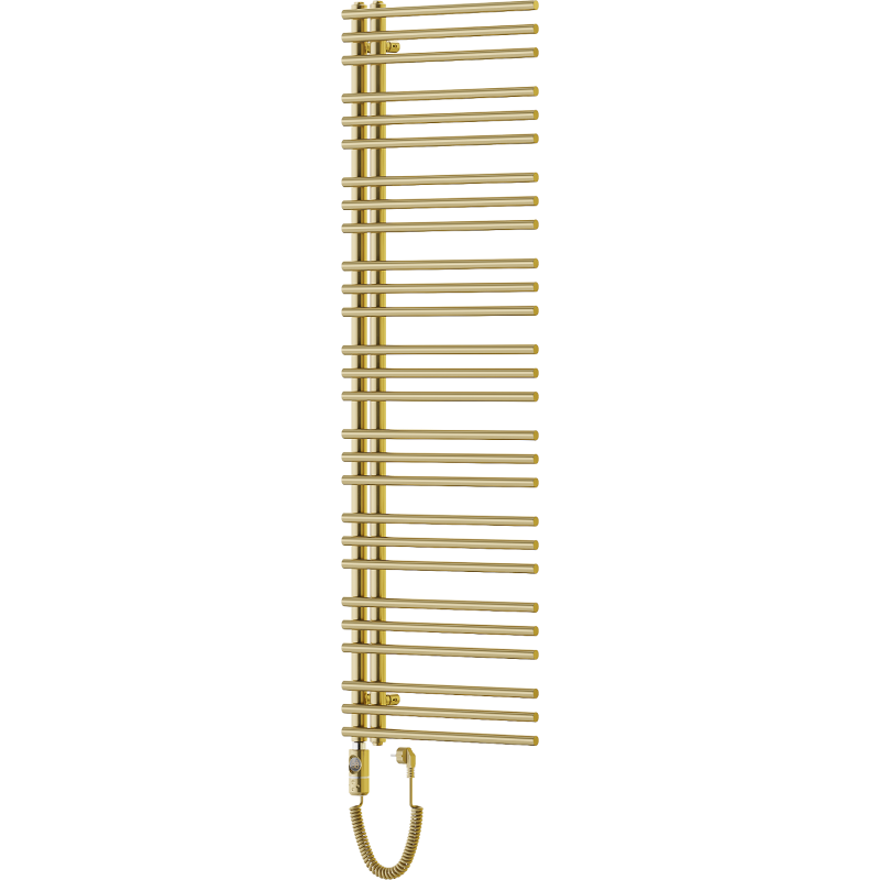 Mexen Neptun elektrischer Heizkörper 1600 x 500 mm, 600 W, gold - W101-1600-500-2600-50