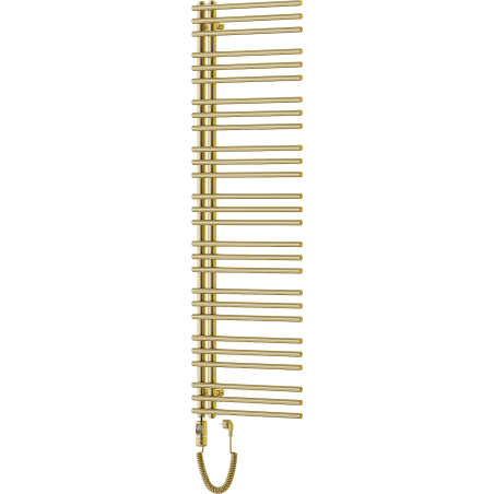Mexen Neptun elektrischer Heizkörper 1600 x 500 mm, 600 W, gold - W101-1600-500-2600-50