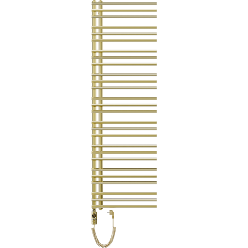Mexen Neptun elektrischer Heizkörper 1600 x 500 mm, 600 W, gold - W101-1600-500-2600-50