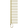 Mexen Neptun elektrischer Heizkörper 1600 x 500 mm, 600 W, gold - W101-1600-500-2600-50