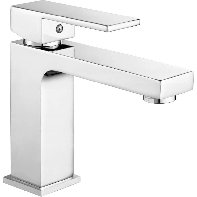 Mexen Uno Waschtischarmatur, Chrom - 71400-00