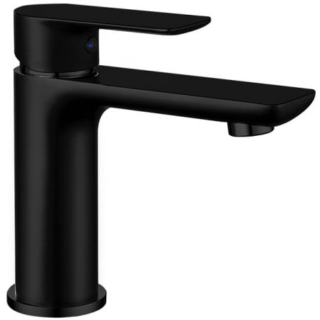 Mexen Alfa Waschbeckenarmatur, schwarz - 745700-70