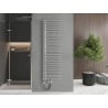 Mexen Neptun elektrischer Heizkörper 1600 x 500 mm, 600 W, Chrom - W101-1600-500-2600-01