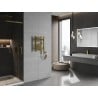 Mexen Ares Elektroheizkörper 500 x 400 mm, 300 W, gold - W102-0500-400-2300-50