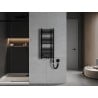 Mexen Ares elektrischer Heizkörper 900 x 400 mm, 300 W, schwarz - W102-0900-400-2300-70