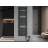 Mexen Ares Elektrischer Heizkörper 1800 x 500 mm, 900 W, Anthrazit - W102-1800-500-2900-66