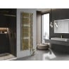 Mexen Ares Elektrischer Heizkörper 1800 x 600 mm, 600 W, gold - W102-1800-600-2900-50