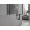 Mexen Hades Elektrischer Heizkörper 800 x 400 mm, 300 W, Anthrazit - W104-0800-400-2300-66