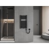 Mexen Hades elektrischer Heizkörper 800 x 400 mm, 300 W, schwarz - W104-0800-400-2300-70