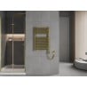 Mexen Hades Elektrischer Heizkörper 800 x 500 mm, 300 W, gold - W104-0800-500-2300-50