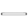 Mexen CHF20 Hygiene Flat Plattenheizkörper 300 x 800 mm, Seitenanschluss, 454 W, schwarz - W420HF-030-080-70