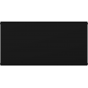 Mexen CHF20 Hygiene Flat Plattenheizkörper 400 x 1400 mm, Seitenanschluss, 1007 W, schwarz - W420HF-040-140-70