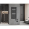 Mexen Hades elektrischer Heizkörper 1200 x 500 mm, 600 W, Anthrazit - W104-1200-500-2600-66