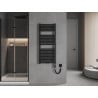 Mexen Hades elektrischer Heizkörper 1200 x 500 mm, 600 W, schwarz - W104-1200-500-2600-70