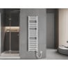 Mexen Hades elektrischer Heizkörper 1500 x 400 mm, 600 W, weiß - W104-1500-400-2600-20