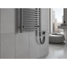 Mexen Hades Elektrischer Heizkörper 1500 x 400 mm, 600 W, Anthrazit - W104-1500-400-2600-66