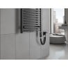 Mexen Hades elektrischer Heizkörper 1500 x 600 mm, 900 W, schwarz - W104-1500-600-2900-70
