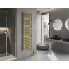 Mexen Hades elektrischer Heizkörper 1800 x 500 mm, 900 W, gold - W104-1800-500-2900-50