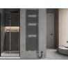 Mexen Hades Elektrischer Heizkörper 1800 x 500 mm, 900 W, Anthrazit - W104-1800-500-2900-66
