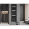 Mexen Hades elektrischer Heizkörper 1800 x 500 mm, 900 W, schwarz - W104-1800-500-2900-70