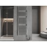 Mexen Hades elektrischer Heizkörper 1800 x 600 mm, 900 W, Chrom - W104-1800-600-2900-01